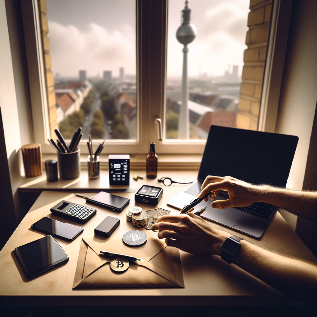 Berlin digitaler Nachlass: E-Mails, Cloud, Konten, Verträge, Krypto geregelt für Erben